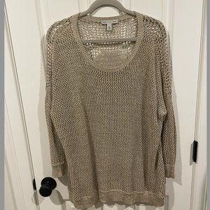 Crochet Sweater Skull Sweater